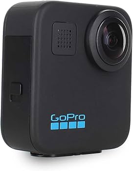 Amazon.com : GoPro MAX 360 (2025) Action Camera | 6K Dual